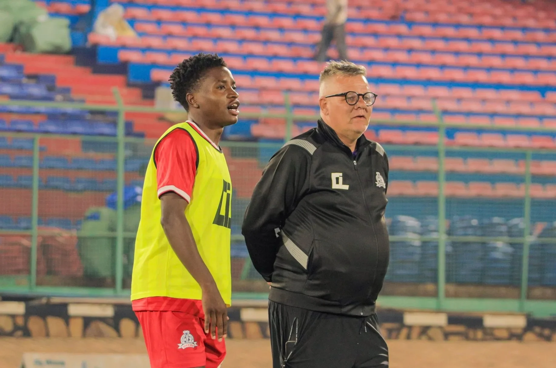 Ivan Minnaert's Magic: Vipers' Newfound Clarity Is League's Biggest Threat